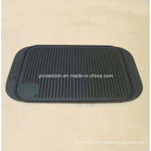 LFGB Certified Cast Iron Griddle Cookware China